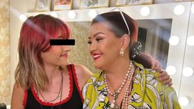 În grija cui va rămâne Rita Sumalya, fiica Ronei Hartner! Instanța din Franța a decis custodia